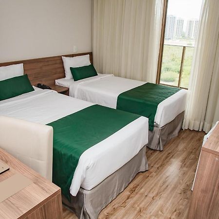 Ferlho Suites Rio Centro Via Premiere Ріо-де-Жанейро Екстер'єр фото
