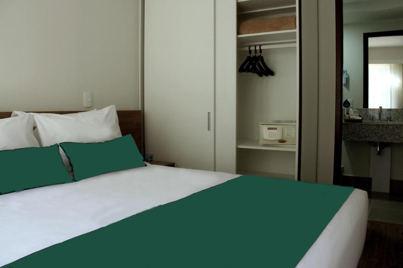 Ferlho Suites Rio Centro Via Premiere Ріо-де-Жанейро Екстер'єр фото