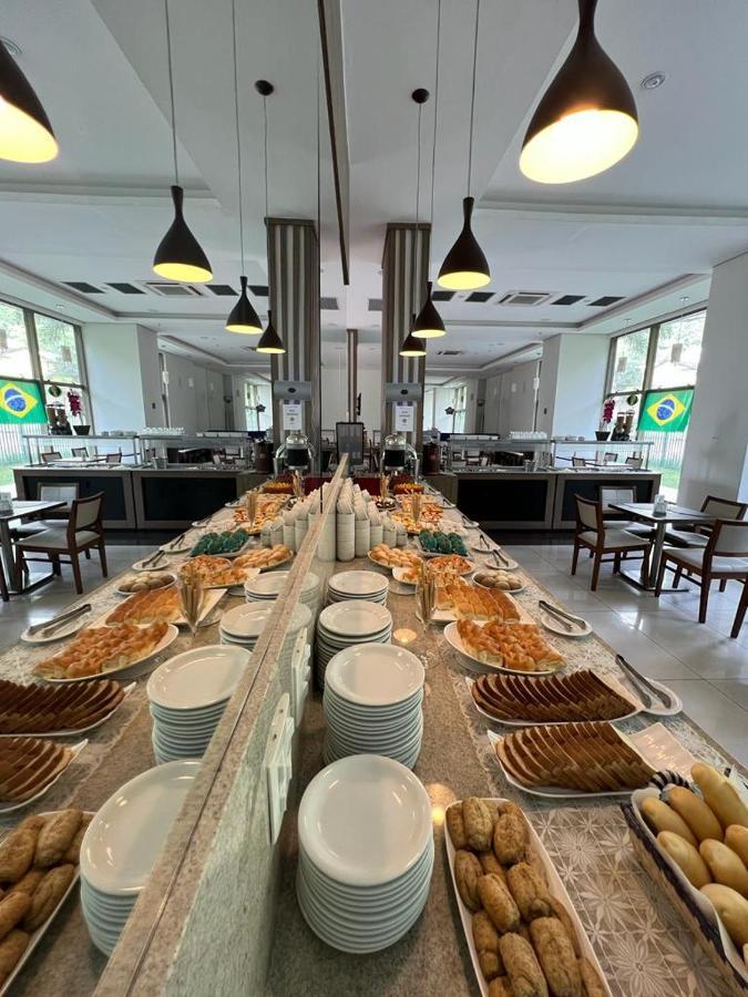Ferlho Suites Rio Centro Via Premiere Ріо-де-Жанейро Екстер'єр фото