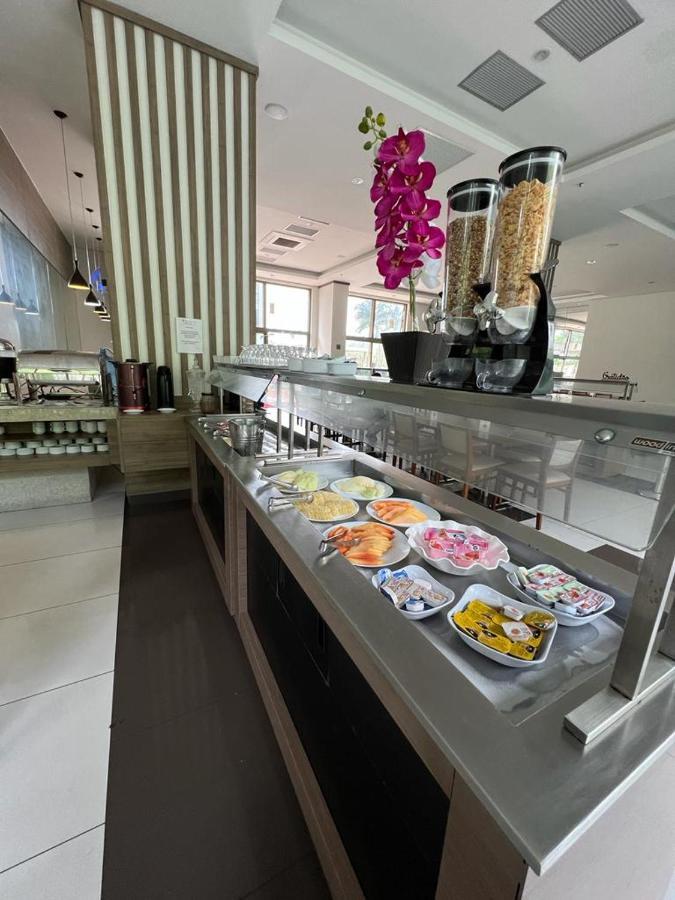 Ferlho Suites Rio Centro Via Premiere Ріо-де-Жанейро Екстер'єр фото