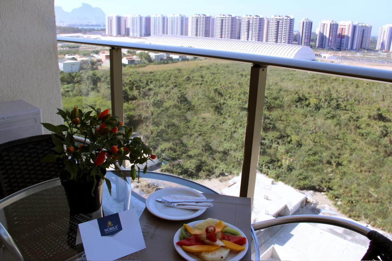 Ferlho Suites Rio Centro Via Premiere Ріо-де-Жанейро Екстер'єр фото